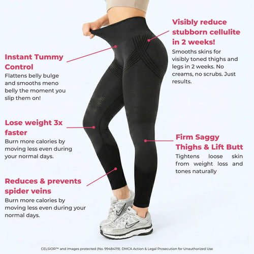 High Waisted And Hip Lifting Yoga Elastic Quick Drying Tight Pants
