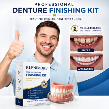 🔥Ends Today: 70% OFF! 🏆2026 Bestselling Product🔥 Fit for a Fresh Smile, Say Goodbye to Wearing Discomfort!🌎