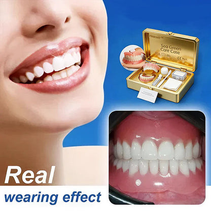 🌎Ends Today: 70% OFF! ⏰ Designed for Comfort and a Natural-Looking Smile