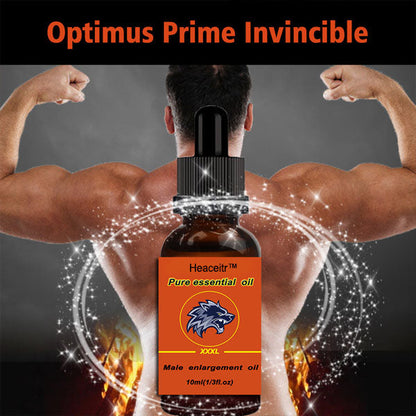Heaceitr™ 41-Second Rapid-Effect Erection Massage Oil
