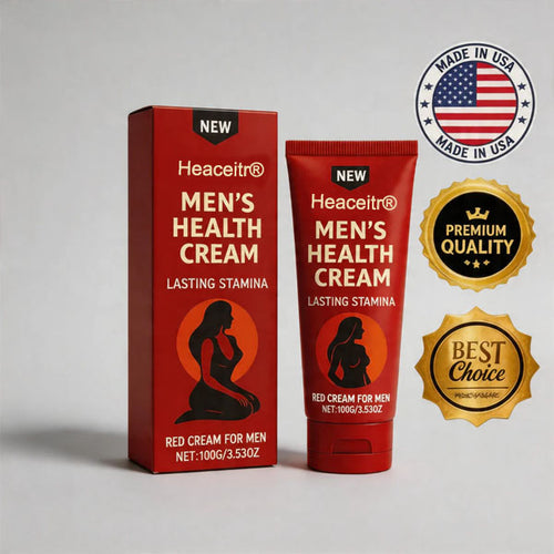 👑Heaceitr® Cream for Men | 🔥Increase your penis size by up to 4.5 cm in just 7 days!✅