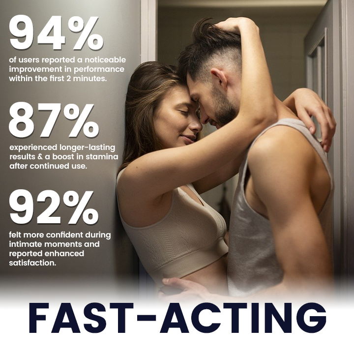 Heaceitr™ 41-Second Rapid-Effect Erection Massage Oil