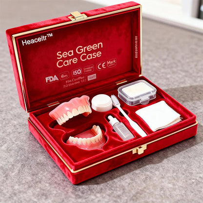 🏆Ends Today: 70% OFF! 🏆2026 Bestselling Product🦷 Fit for a Fresh Smile, Say Goodbye to Wearing Discomfort!🌎