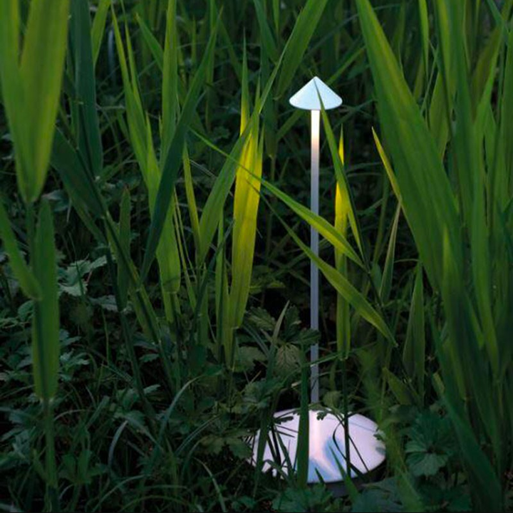 2024 Minimalist LED Table Lamp - Waterproof & Dimmable Cordless Lighting
