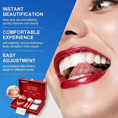 🏆Ends Today: 70% OFF! 🏆2026 Bestselling Product🦷 Fit for a Fresh Smile, Say Goodbye to Wearing Discomfort!🌎