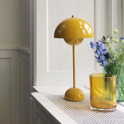 Contemporary Nordic Table Lamp