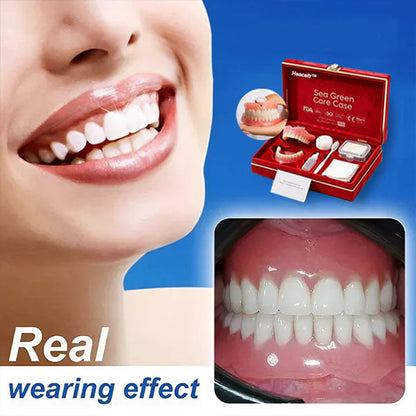 🏆Ends Today: 70% OFF! 🏆2026 Bestselling Product🦷 Fit for a Fresh Smile, Say Goodbye to Wearing Discomfort!🌎