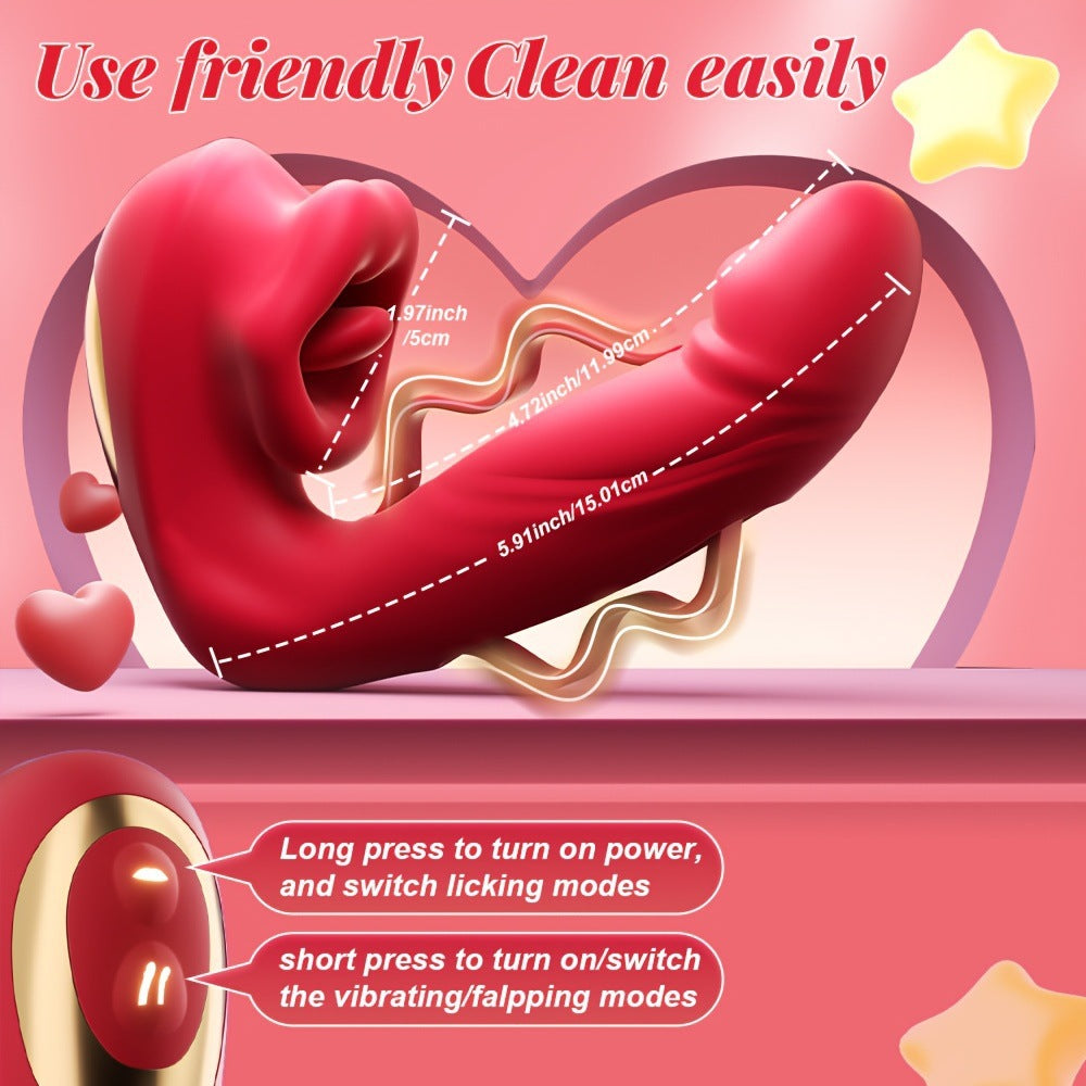 Satisfy Me | Explosion of Pleasure