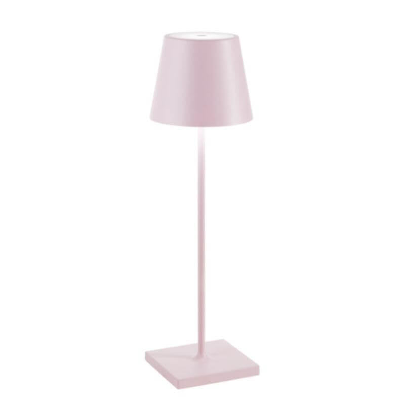 Outdoor Touch Table Lamps Desk Modern Bedroom Light Rechargeable Bar Cordless Restaurant Table Lamp with USB Charging Port